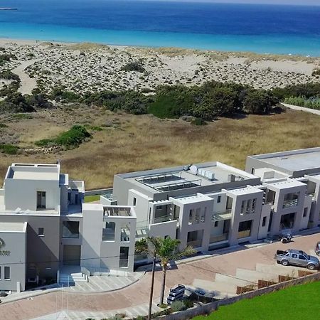 Double Bay Beach Hotel Elafonissos Exteriér fotografie