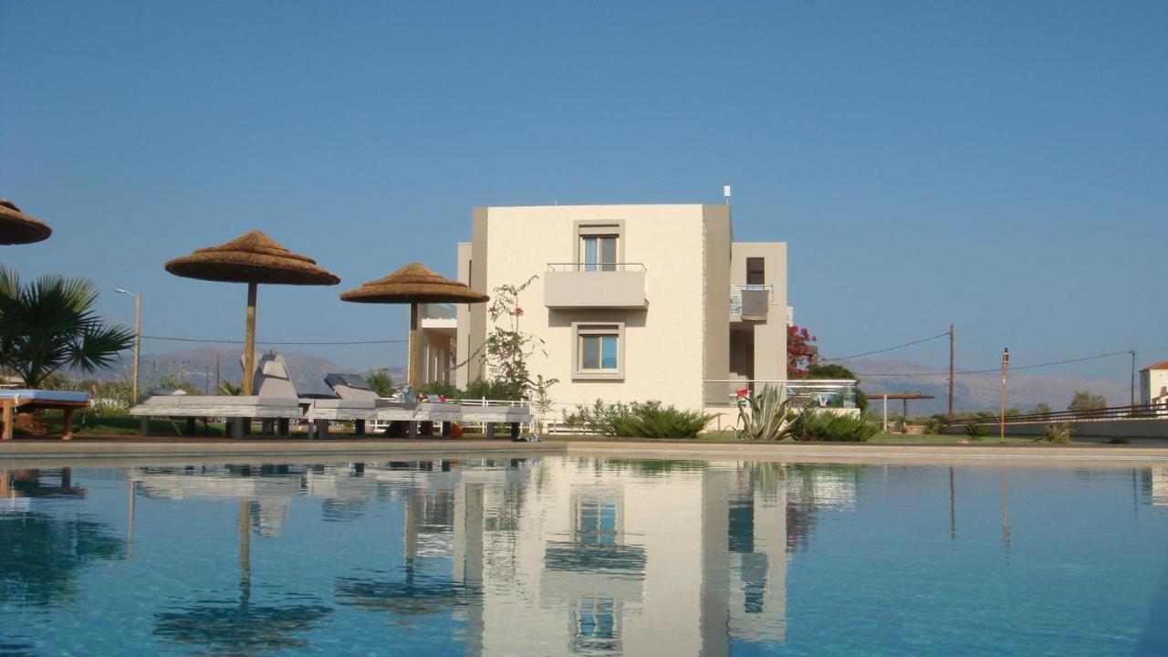 Double Bay Beach Hotel Elafonissos Exteriér fotografie