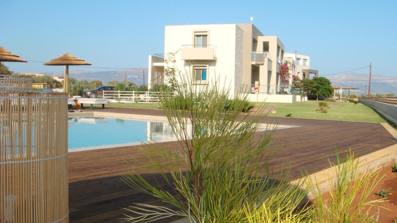 Double Bay Beach Hotel Elafonissos Exteriér fotografie