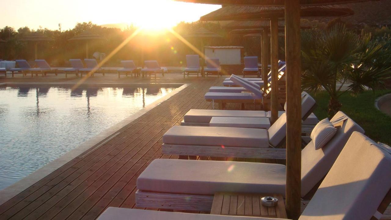 Double Bay Beach Hotel Elafonissos Exteriér fotografie